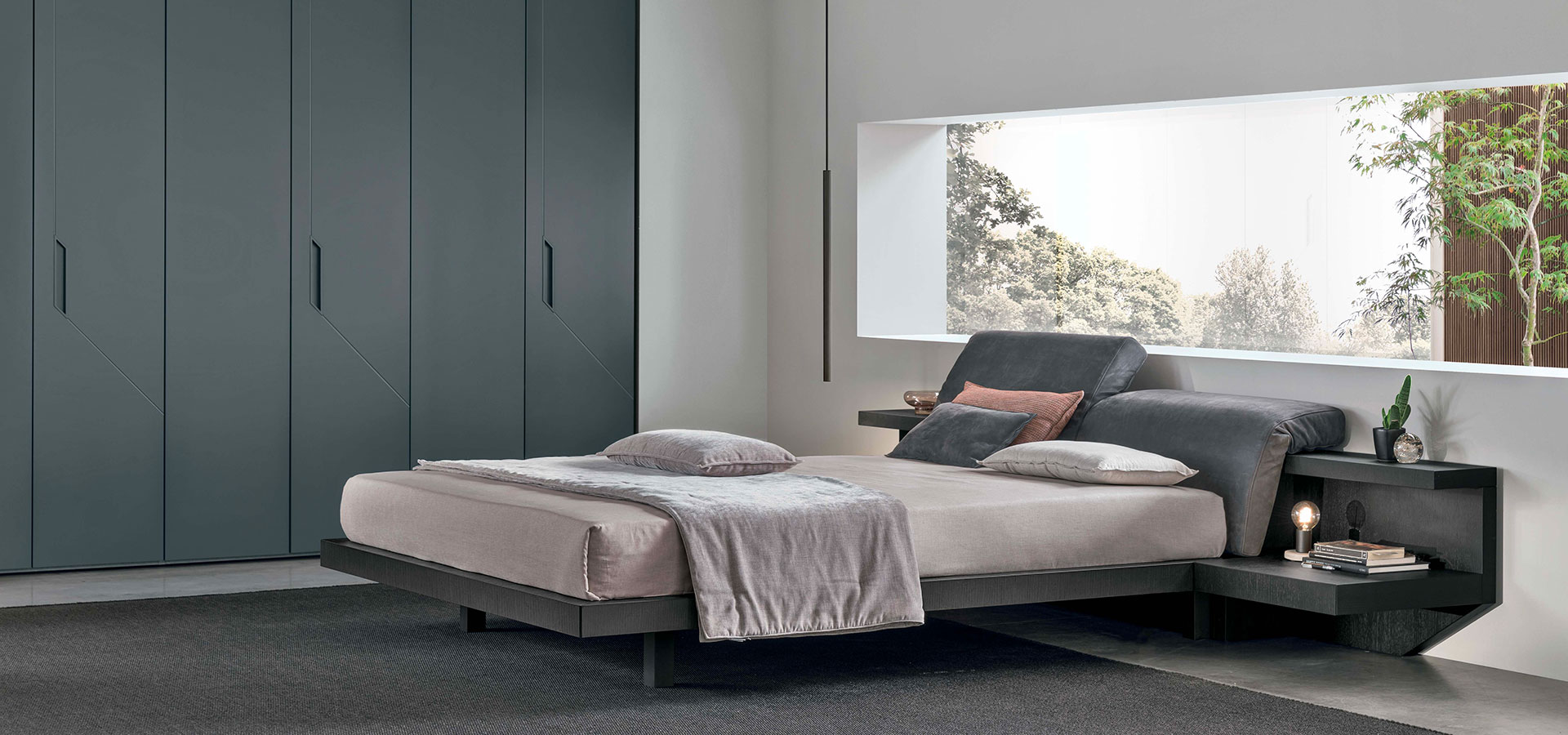 Zeppe Giyinme Odası